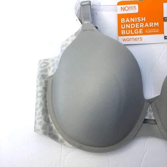 Warner’s Banish Underarm Bulge Bra - Picture 2 of 8